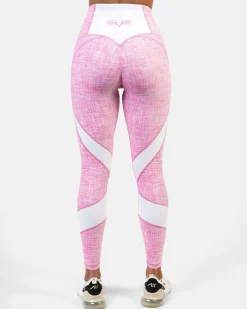 Gavelo Bubblegum Burst Swirl Pink Rosa New