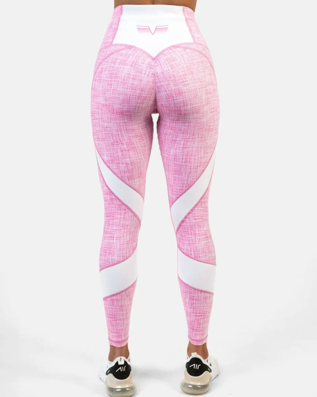 Gavelo Bubblegum Burst Swirl Pink Rosa New