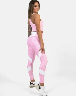 Gavelo Bubblegum Burst Swirl Pink Rosa New