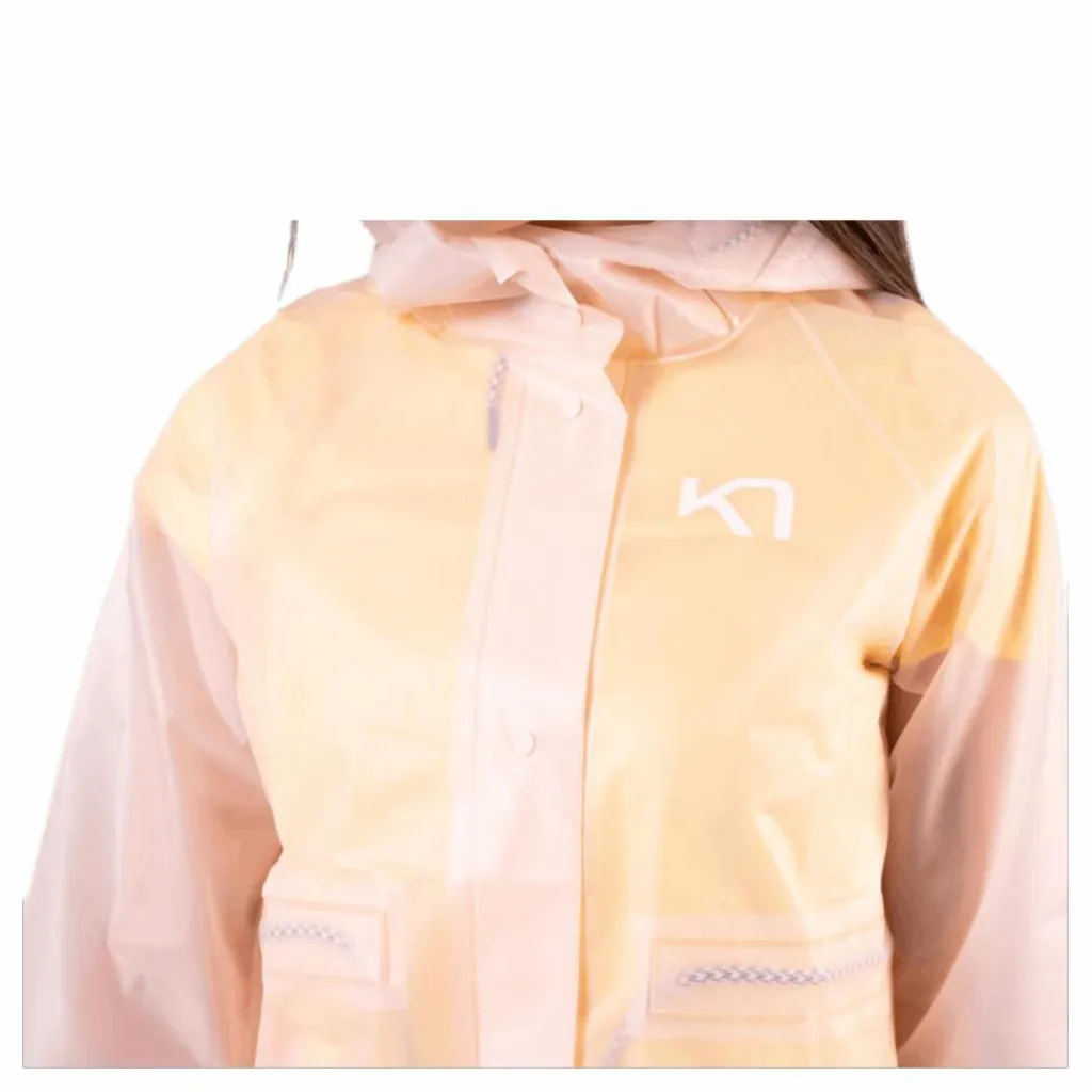 Kari Traa Bulken Jacket Pink Rosa Hot