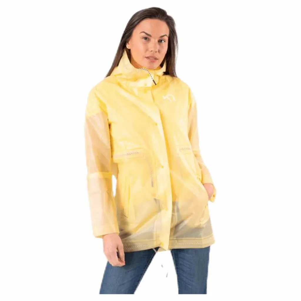 Bulken Jacket Yellow*Kari Traa New