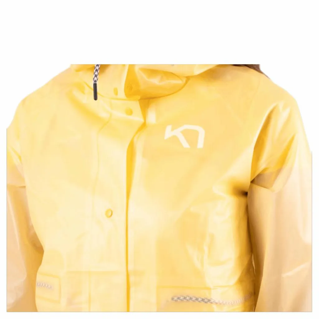 Bulken Jacket Yellow*Kari Traa New