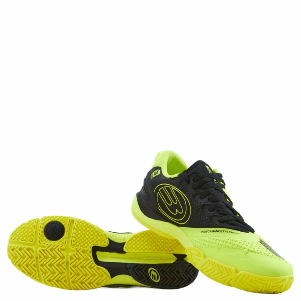 Hack Hyb Fly 21 Amarillo*Bullpadel Best