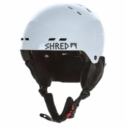 Shred Bumper White Vit Hot