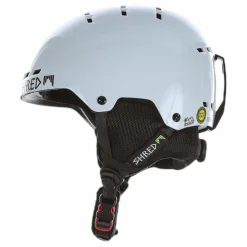 Shred Bumper White Vit Hot