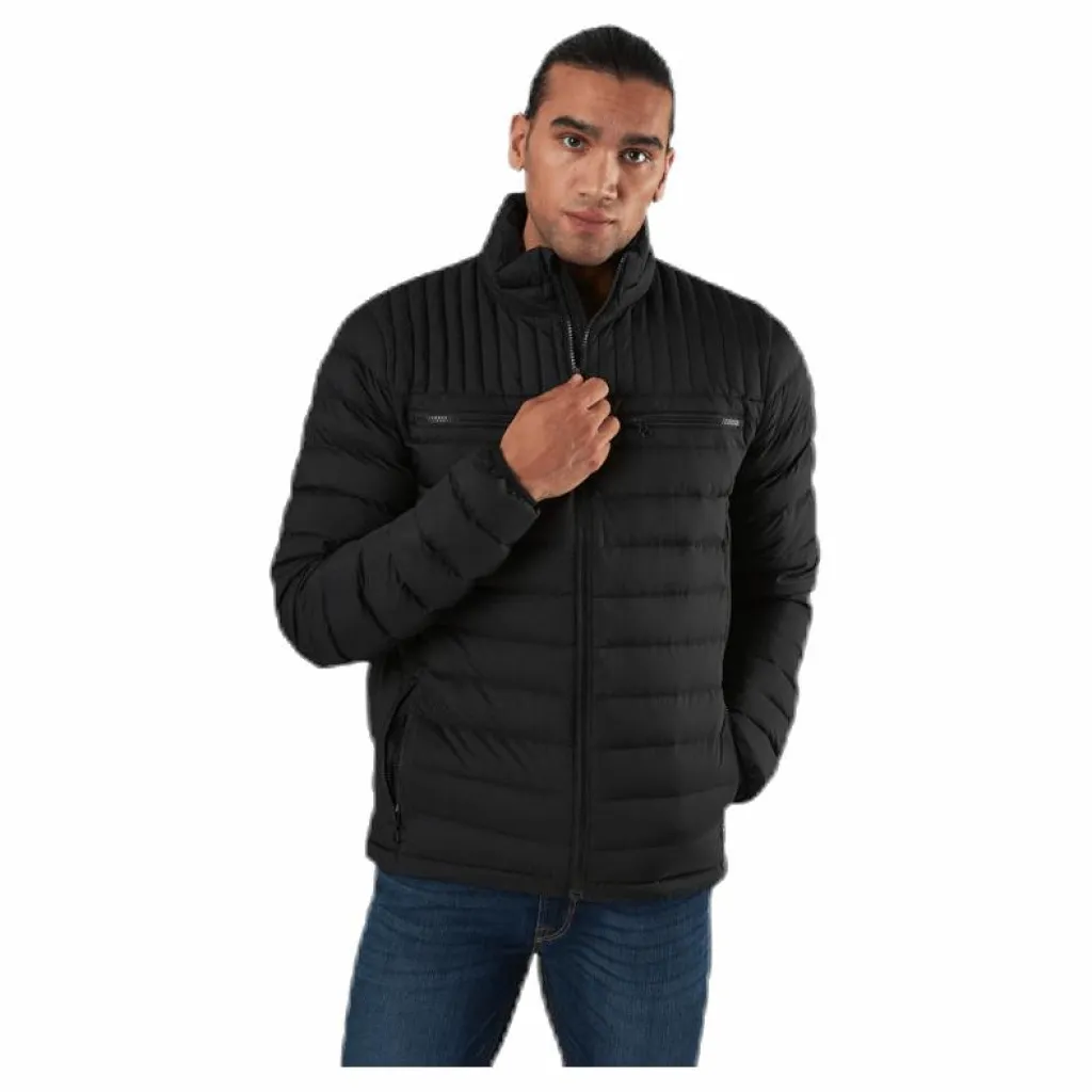 8848 Altitude Burbia Jacket Black