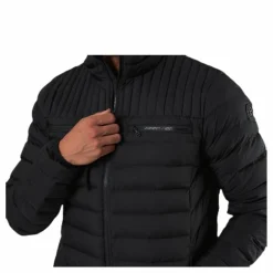 8848 Altitude Burbia Jacket Black