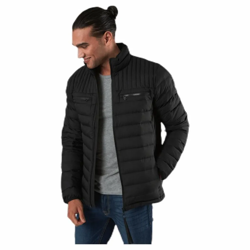 8848 Altitude Burbia Jacket Black