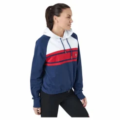 Burgos Copped Hoody 53007*Fila Discount
