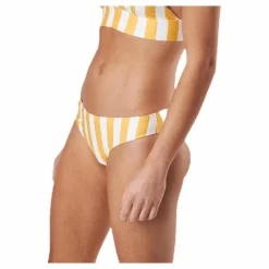 Dedicated Burgsvik Big Stripes Yellow Gul Sale