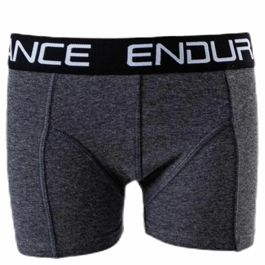 Endurance Burke Junior. Boxer Shorts - 4 pack Patterned Mönstrad Outlet