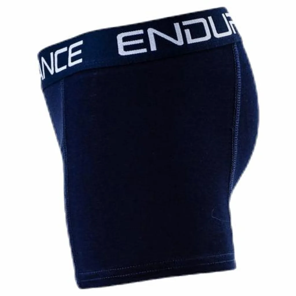 Endurance Burke Junior. Boxer Shorts - 4 pack Patterned Mönstrad Outlet