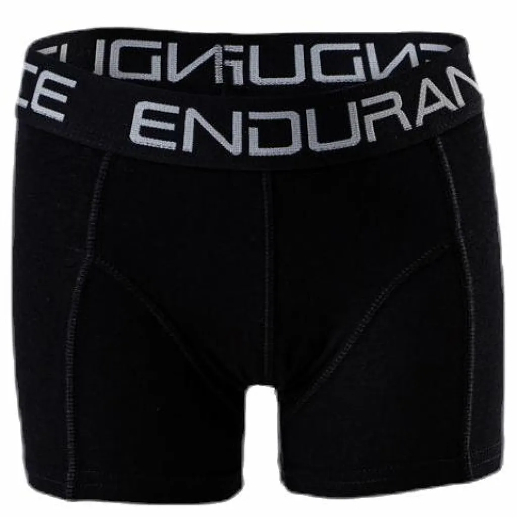 Endurance Burke Junior. Boxer Shorts - 4 pack Patterned Mönstrad Outlet