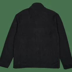 St Vincent Polo Club Burlington Fleece Black Discount