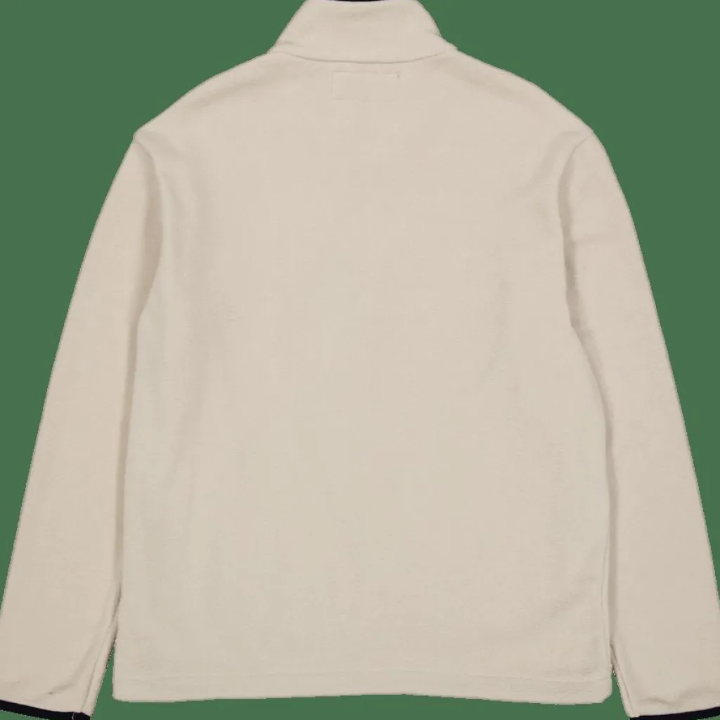 Burlington Fleece Greige*St Vincent Polo Club Best