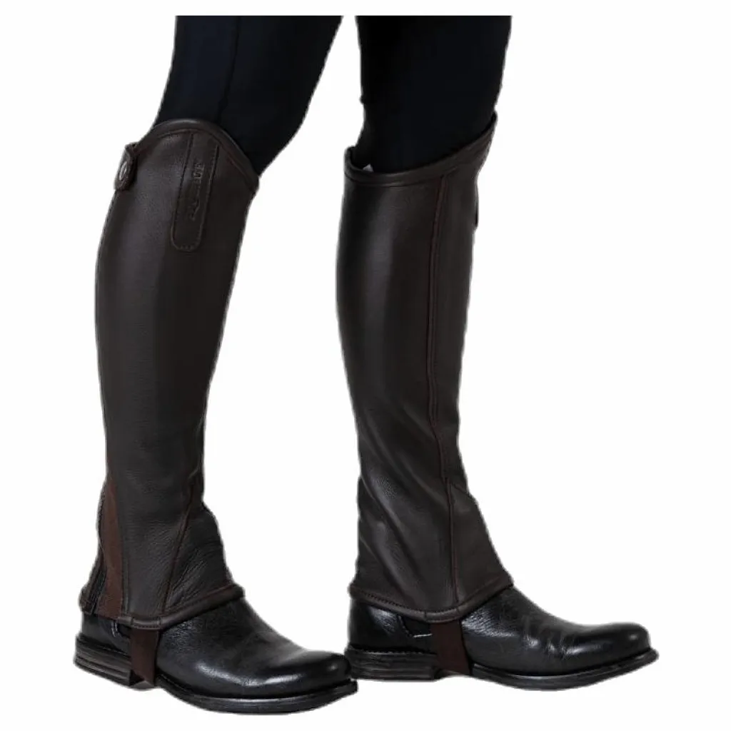 Equipage Burnley Leggings Brown Brun