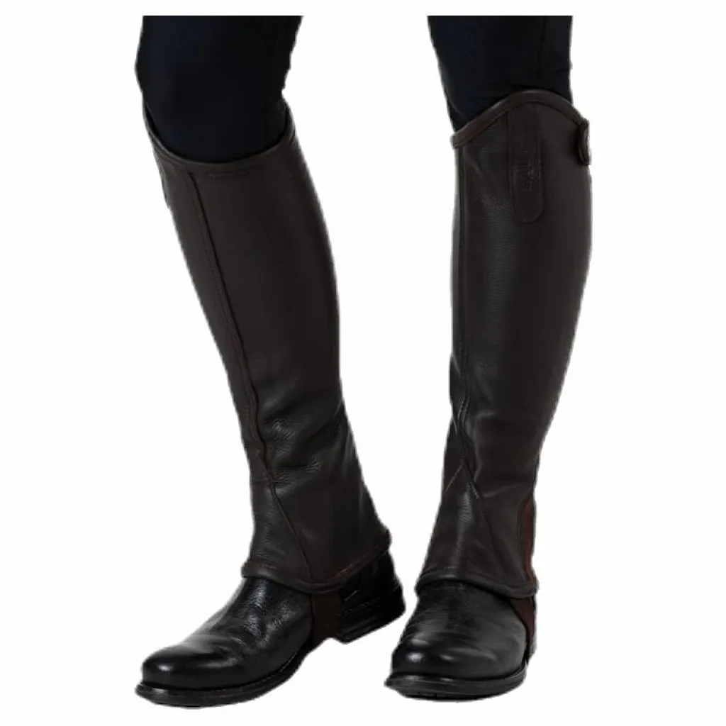 Equipage Burnley Leggings Brown Brun