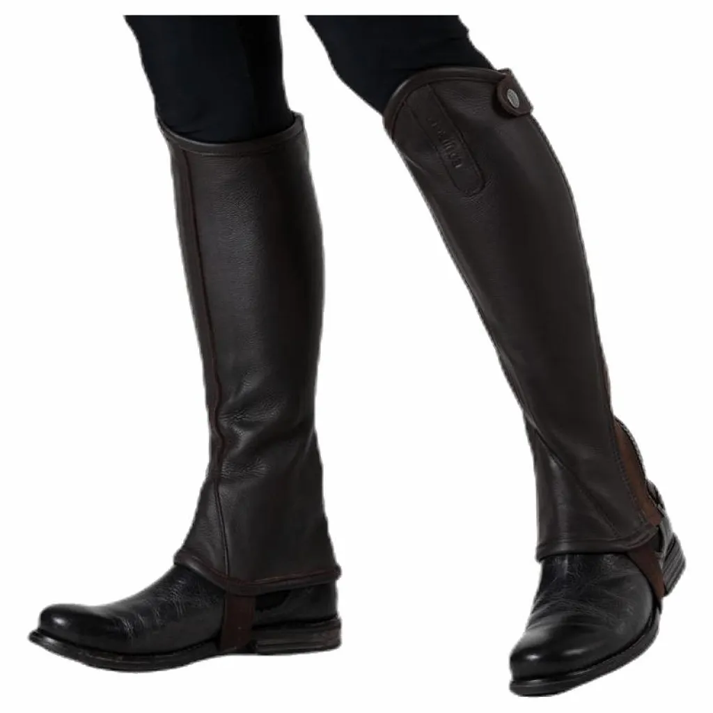 Equipage Burnley Leggings Brown Brun