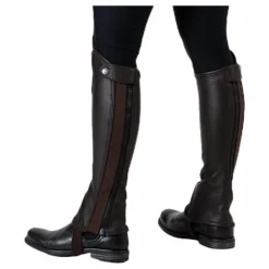 Equipage Burnley Leggings Brown Brun
