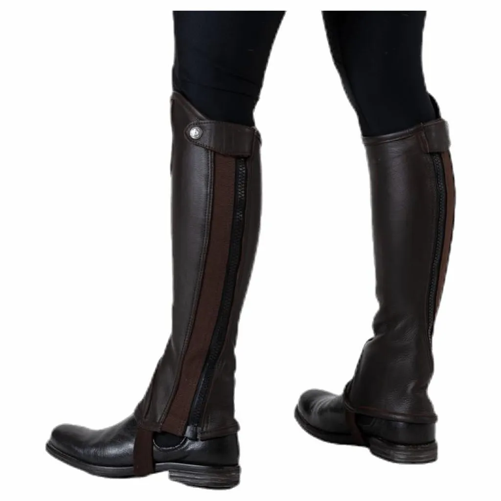 Equipage Burnley Leggings Brown Brun
