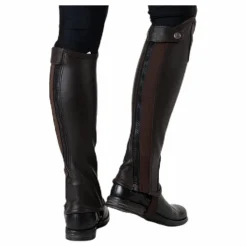 Equipage Burnley Leggings Brown Brun