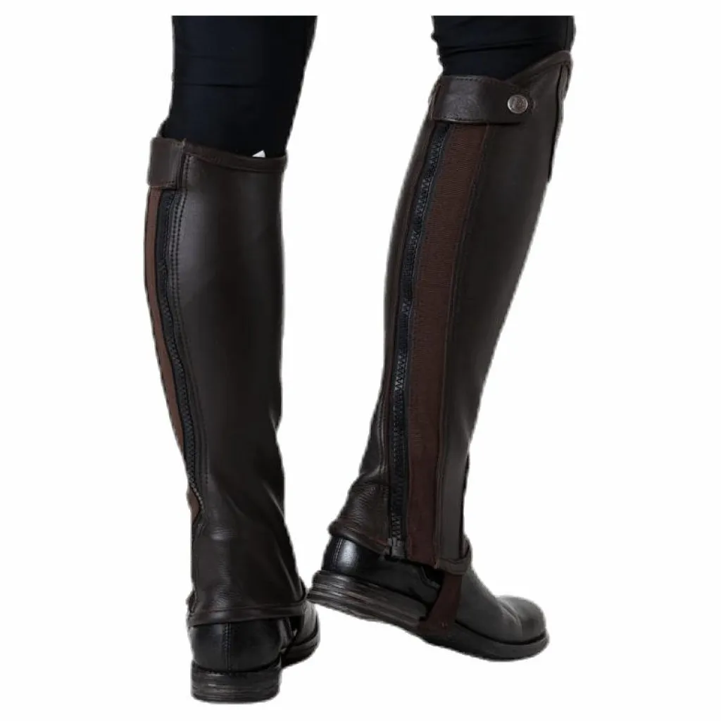 Equipage Burnley Leggings Brown Brun