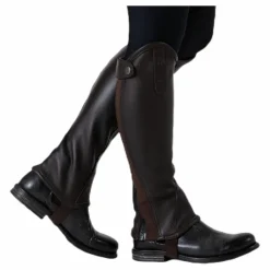 Equipage Burnley Leggings Brown Brun