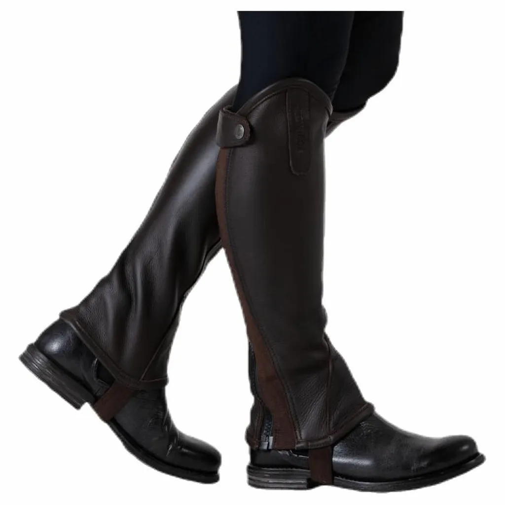 Equipage Burnley Leggings Brown Brun