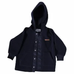 Burrig Fleece Blue*Virvelvind Clearance
