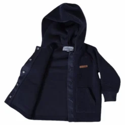 Burrig Fleece Blue*Virvelvind Clearance