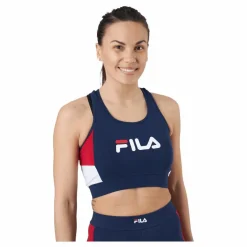 Fila Bursa Cropped Top 53010 Blå Best