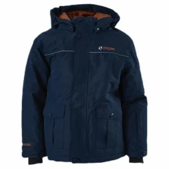 Buster B Parka W-PRO 10000 Blue*ZigZag Online