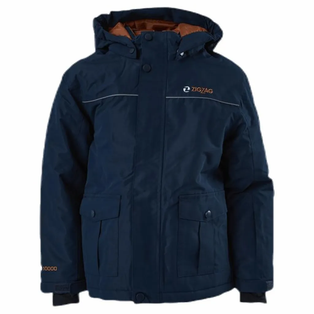 Buster B Parka W-PRO 10000 Blue*ZigZag Online
