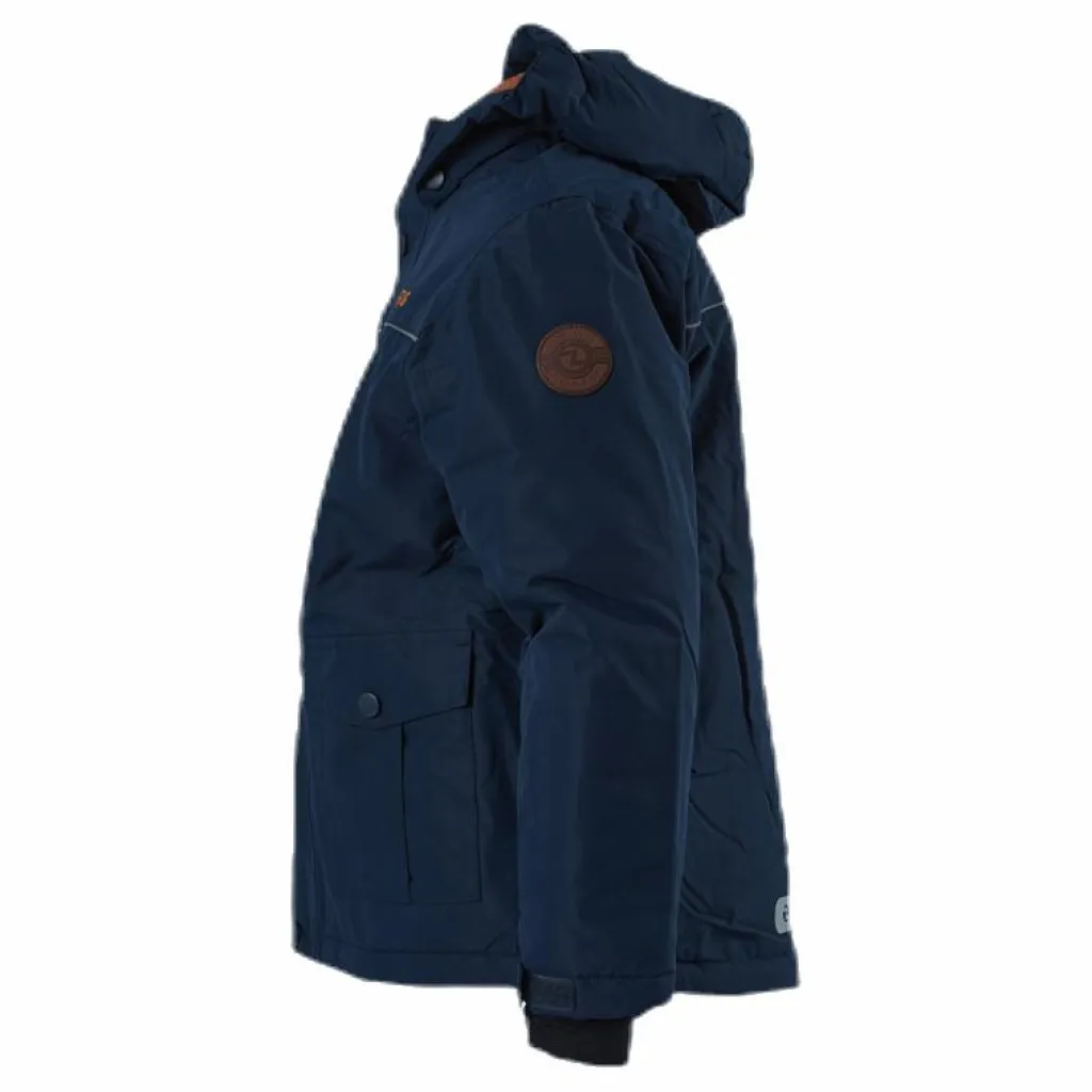 Buster B Parka W-PRO 10000 Blue*ZigZag Online
