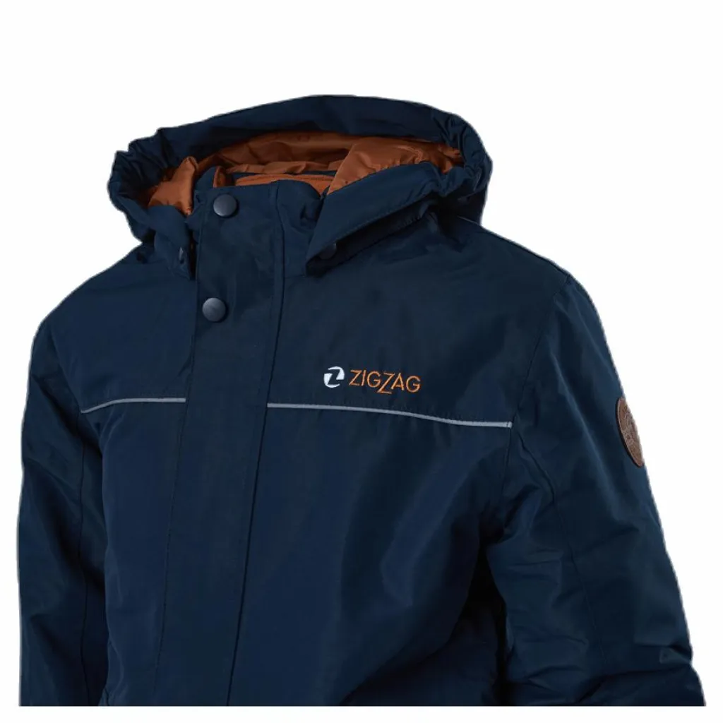 Buster B Parka W-PRO 10000 Blue*ZigZag Online