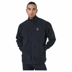 Buteo Mid Jacket True Black*Haglöfs Hot