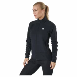 Haglöfs Buteo Mid Jacket True Black Svart Clearance
