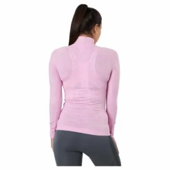 Kari Traa Butterfly Half-Zip Prism Rosa Outlet