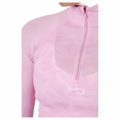 Kari Traa Butterfly Half-Zip Prism Rosa Outlet