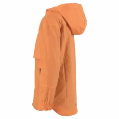 adidas BW Running Jacket Junior Orange Outlet