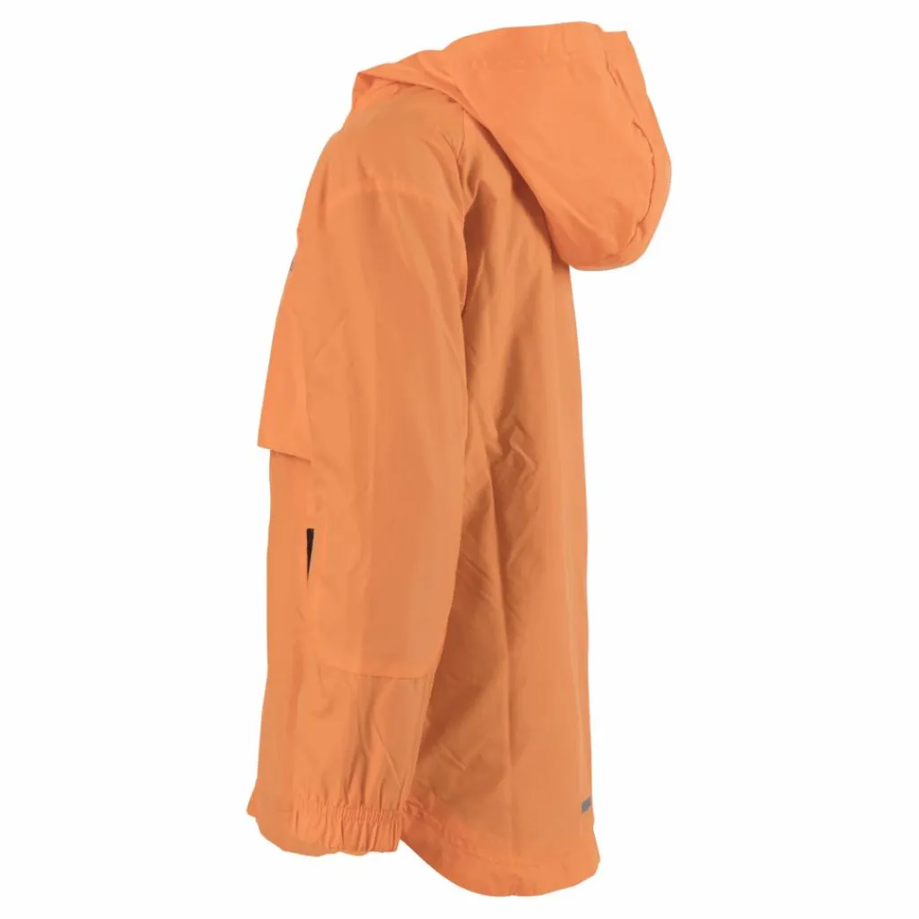 adidas BW Running Jacket Junior Orange Outlet
