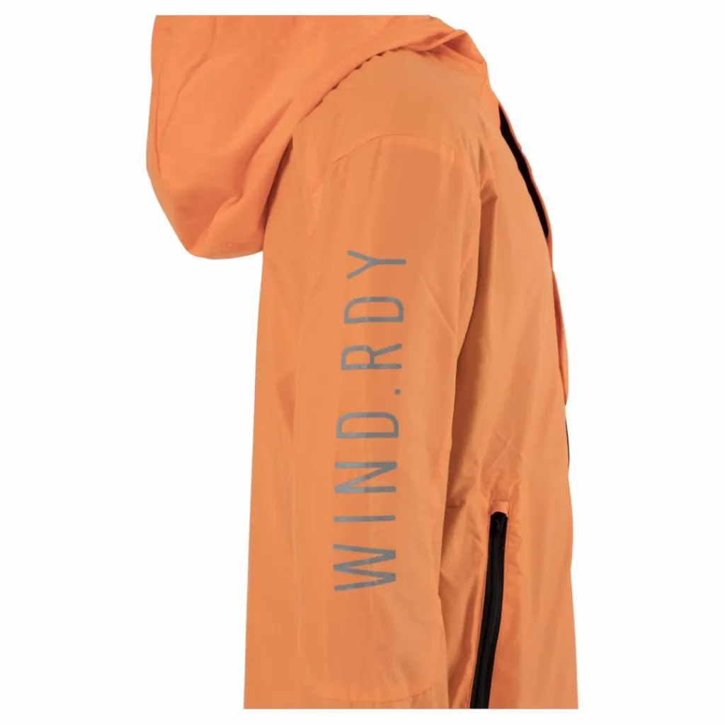 adidas BW Running Jacket Junior Orange Outlet