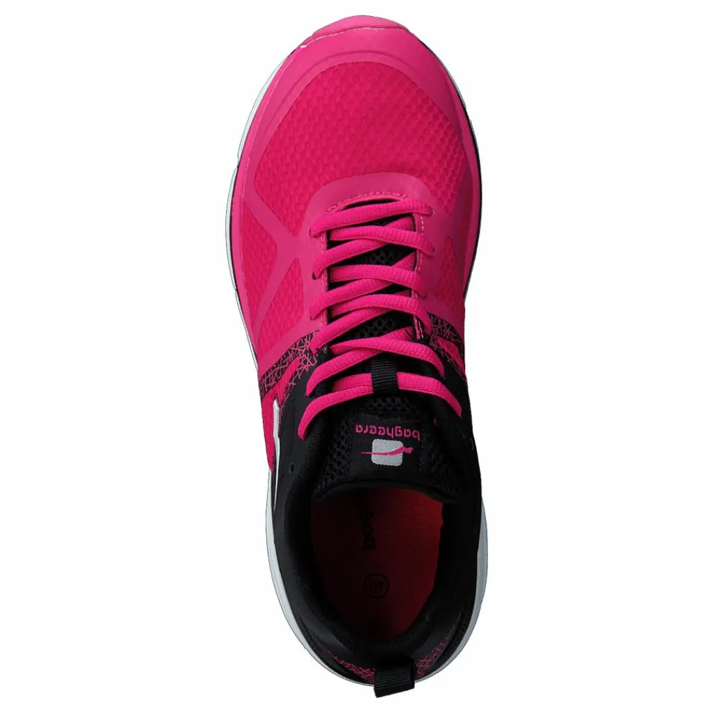 Bagheera C80 Black/cerise Rosa Sale