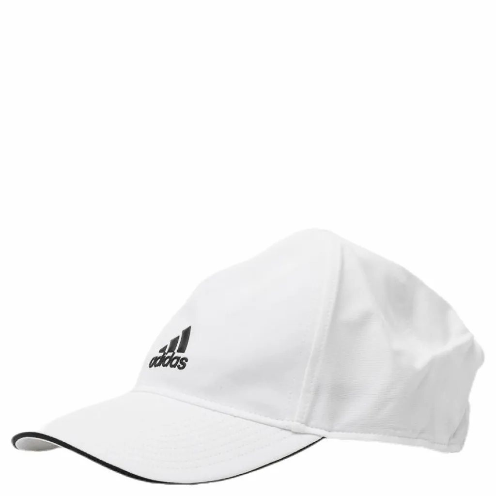 adidas C40 Climalite Cap White Vit Clearance