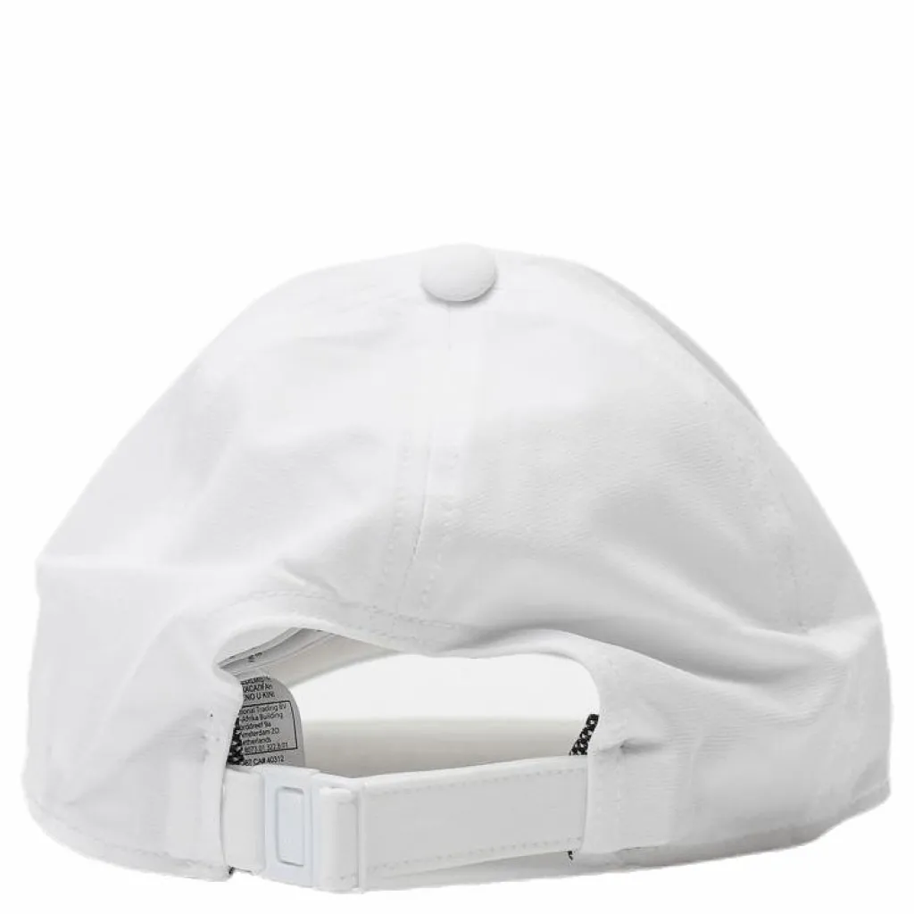 adidas C40 Climalite Cap White Vit Clearance