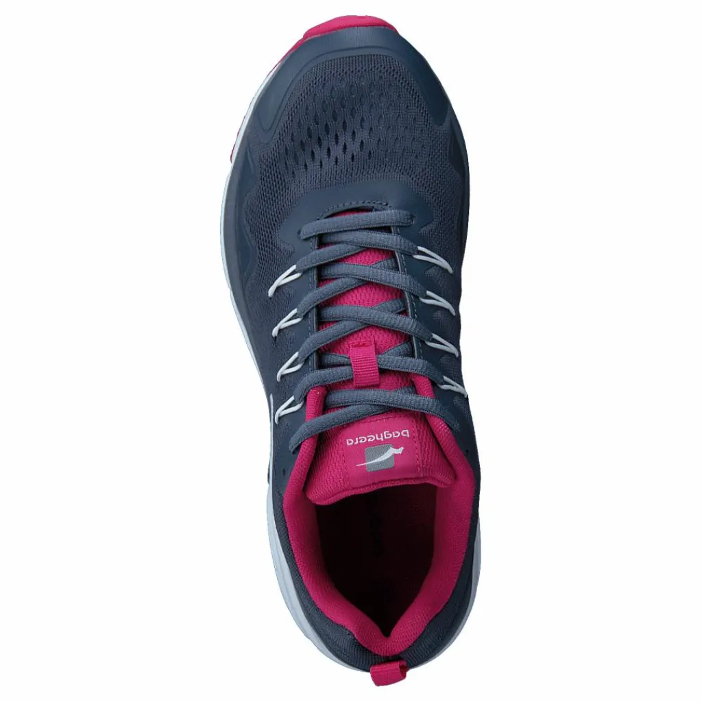 Bagheera C90 Dove Blue/cerise Blå Clearance