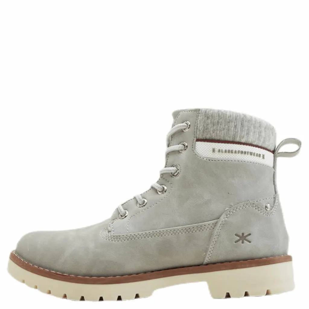 North Cabano Mid Boot Junior Grey Grå Hot