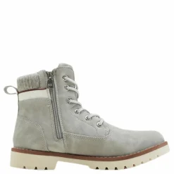 North Cabano Mid Boot Junior Grey Grå Hot