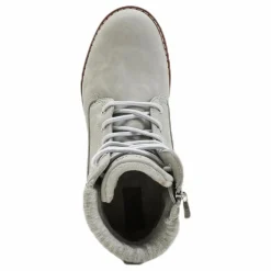 North Cabano Mid Boot Junior Grey Grå Hot