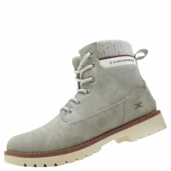 North Cabano Mid Boot Junior Grey Grå Hot